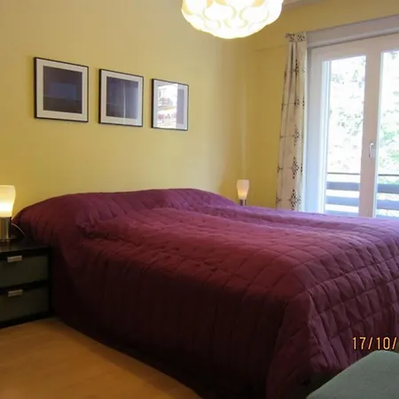 Printaniere Apartment Crans-Montana